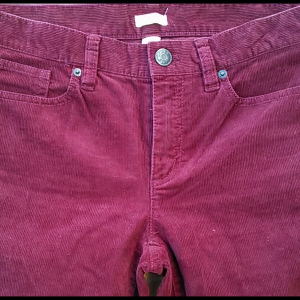New!J.Crew Cords - Picture 3 of 3